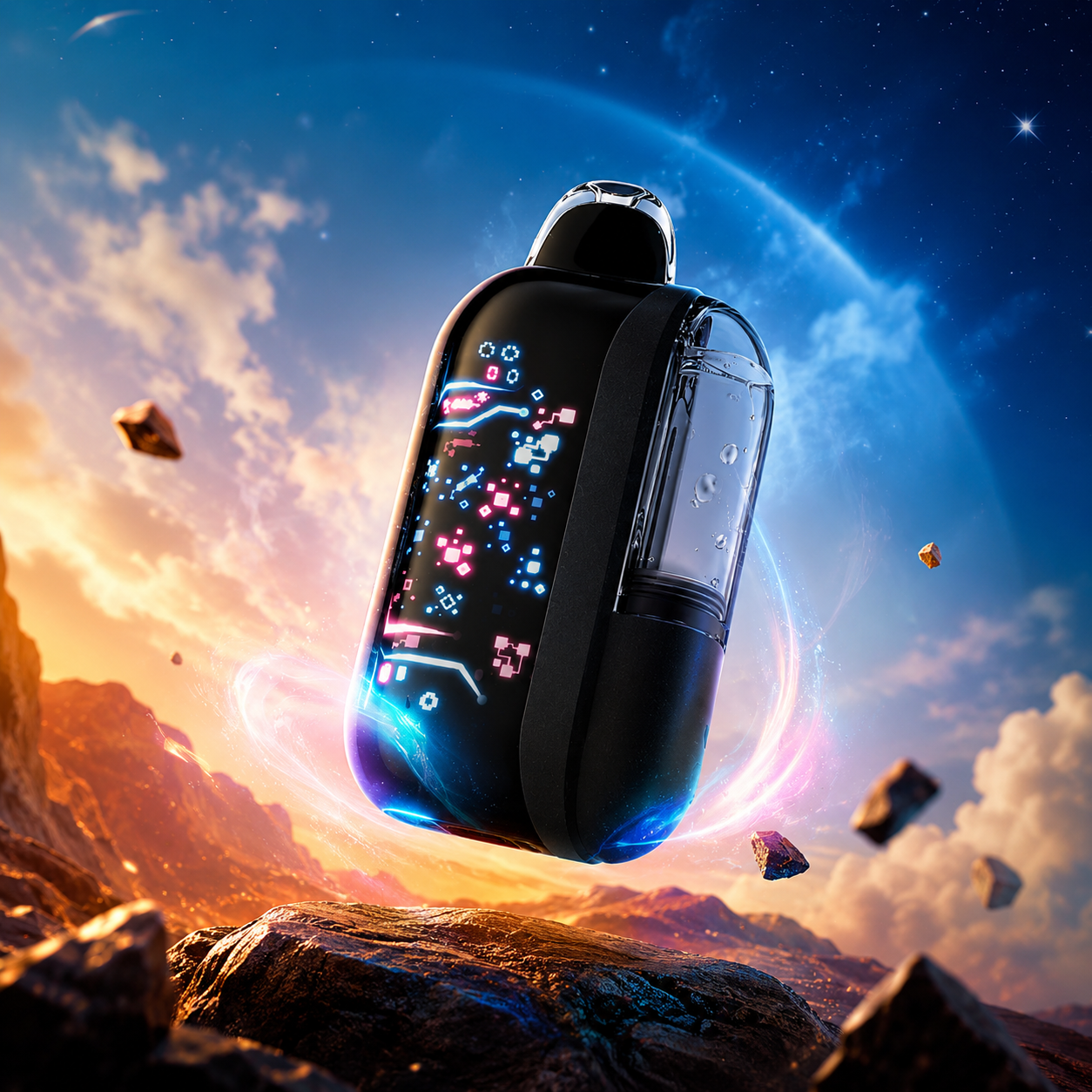 nexa disposable vape