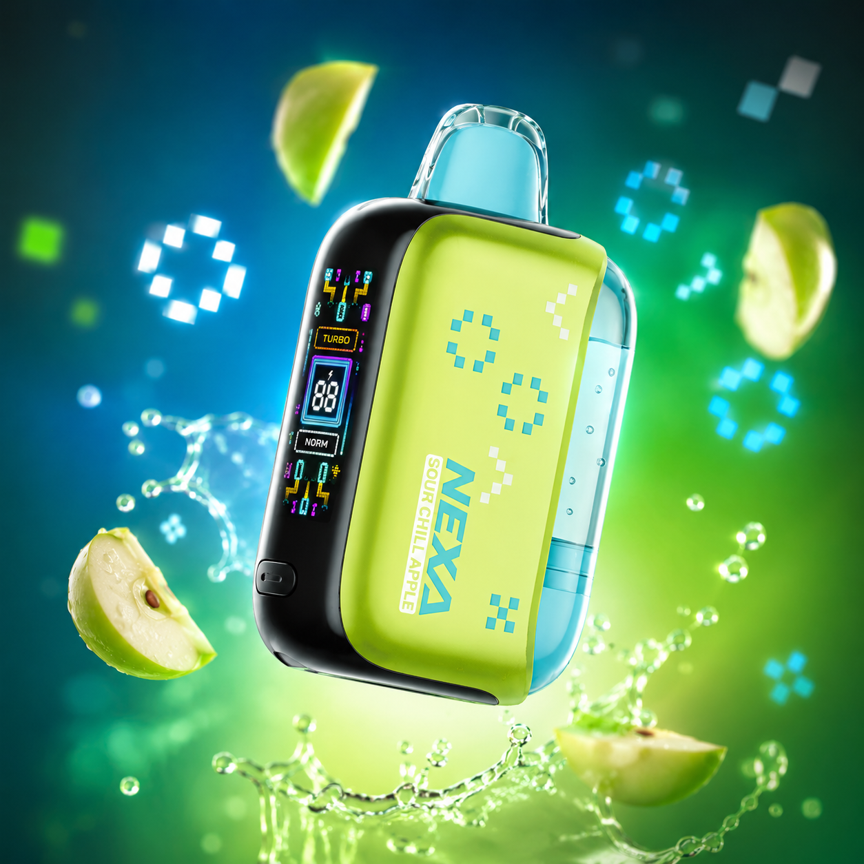 nexa disposable vape