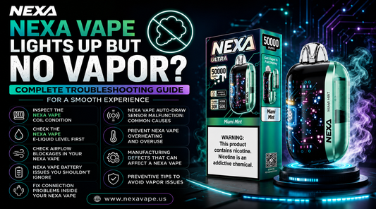 nexa vape