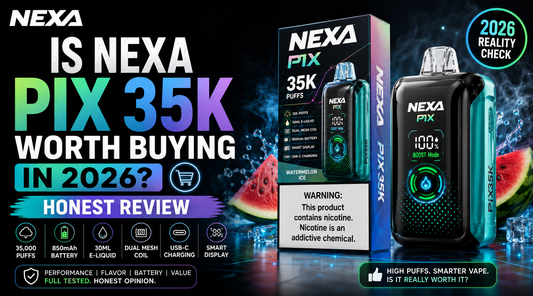 Nexa Pix 35K