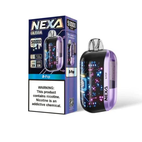 B Pop Nexa Ultra