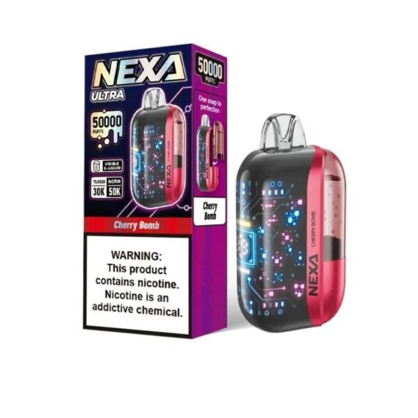 Cherry Bomb Nexa Ultra