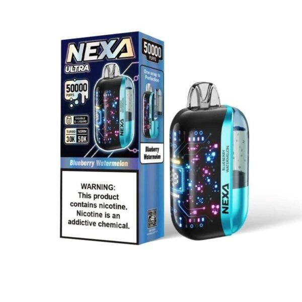 Blueberry Watermelon Nexa Ultra