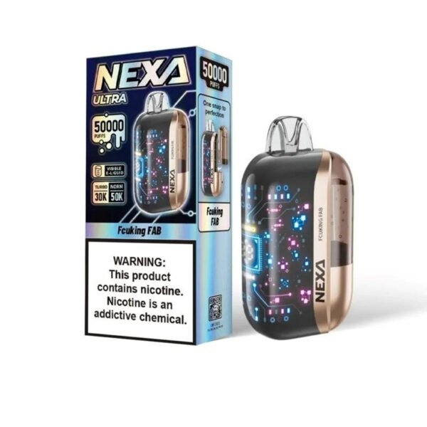 Fcuking Fab Nexa Ultra