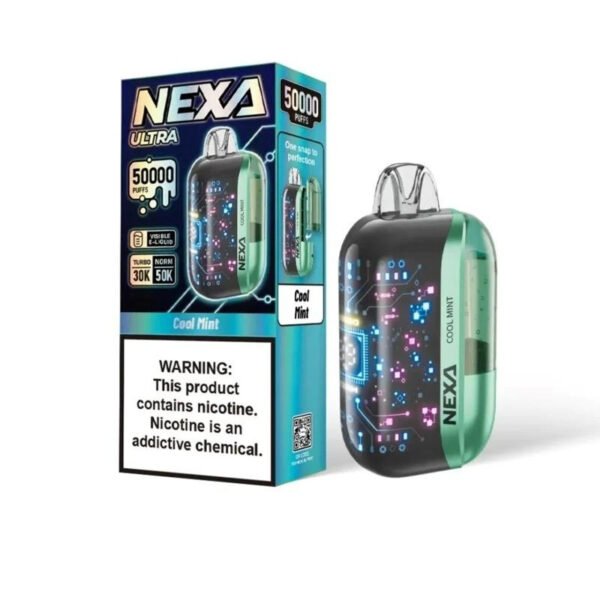 Cool Mint Nexa Ultra