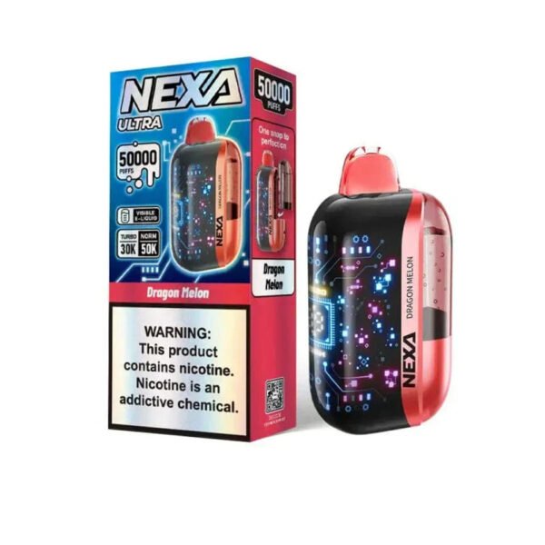 Dragon Melon 20ml NEXA Ultra
