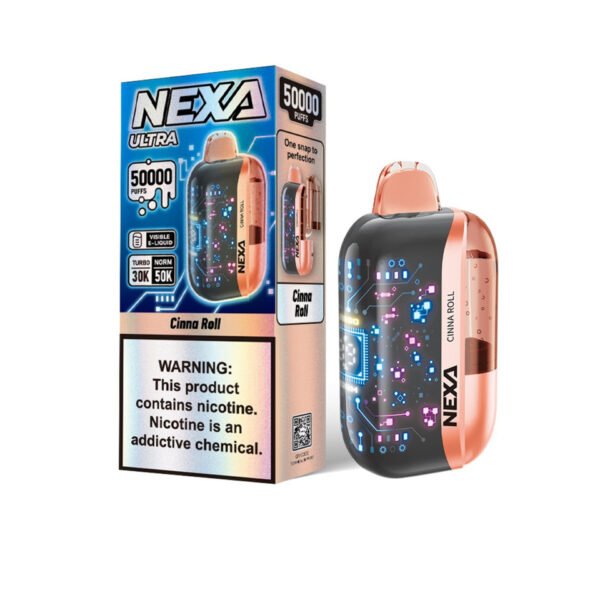 Cinna Roll Nexa ultra