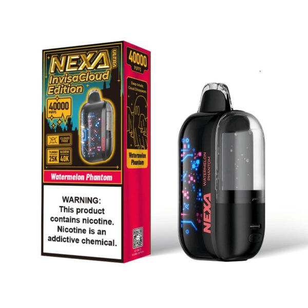 watermelon phantom Nexa ultra