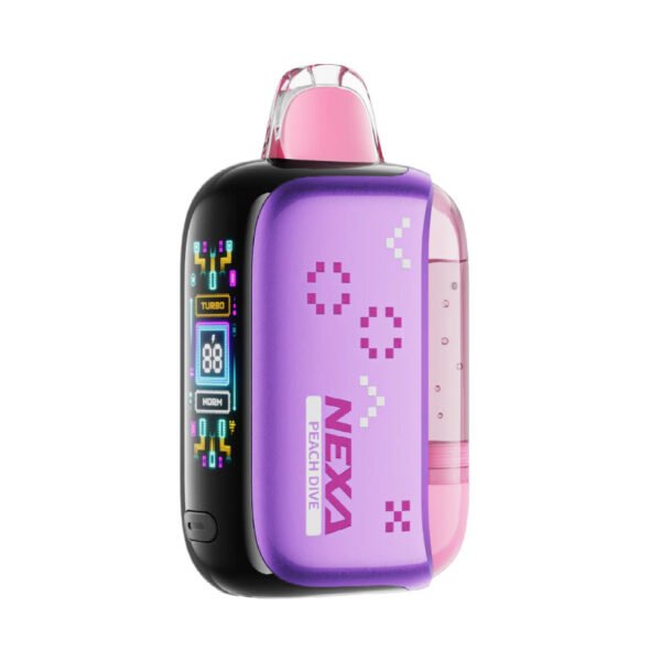 Nexa pix peach dive