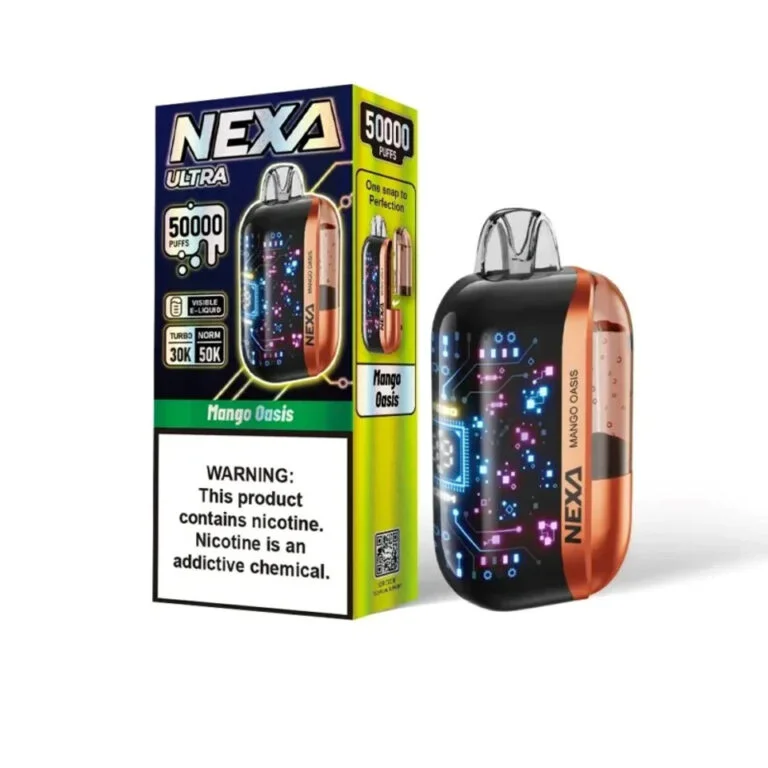 nexa ultra 50000