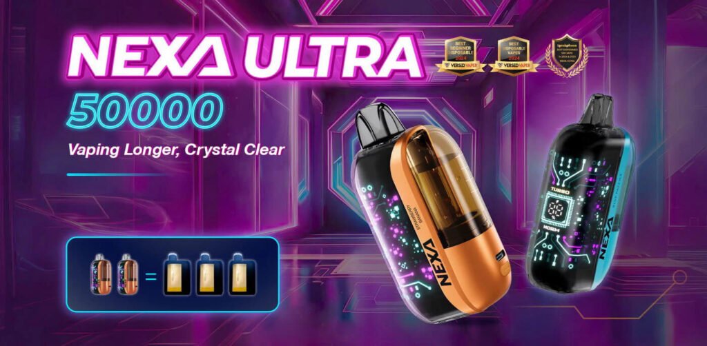Nexa Ultra 50000