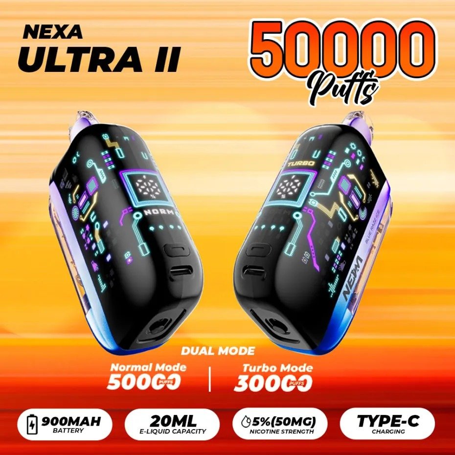Nexa Ultra II