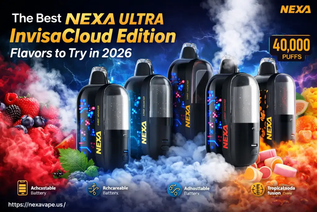 Nexa Ultra Invisa Cloud Edition