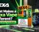 What Makes a Nexa Vape Different? A Look at Its Key Technologies