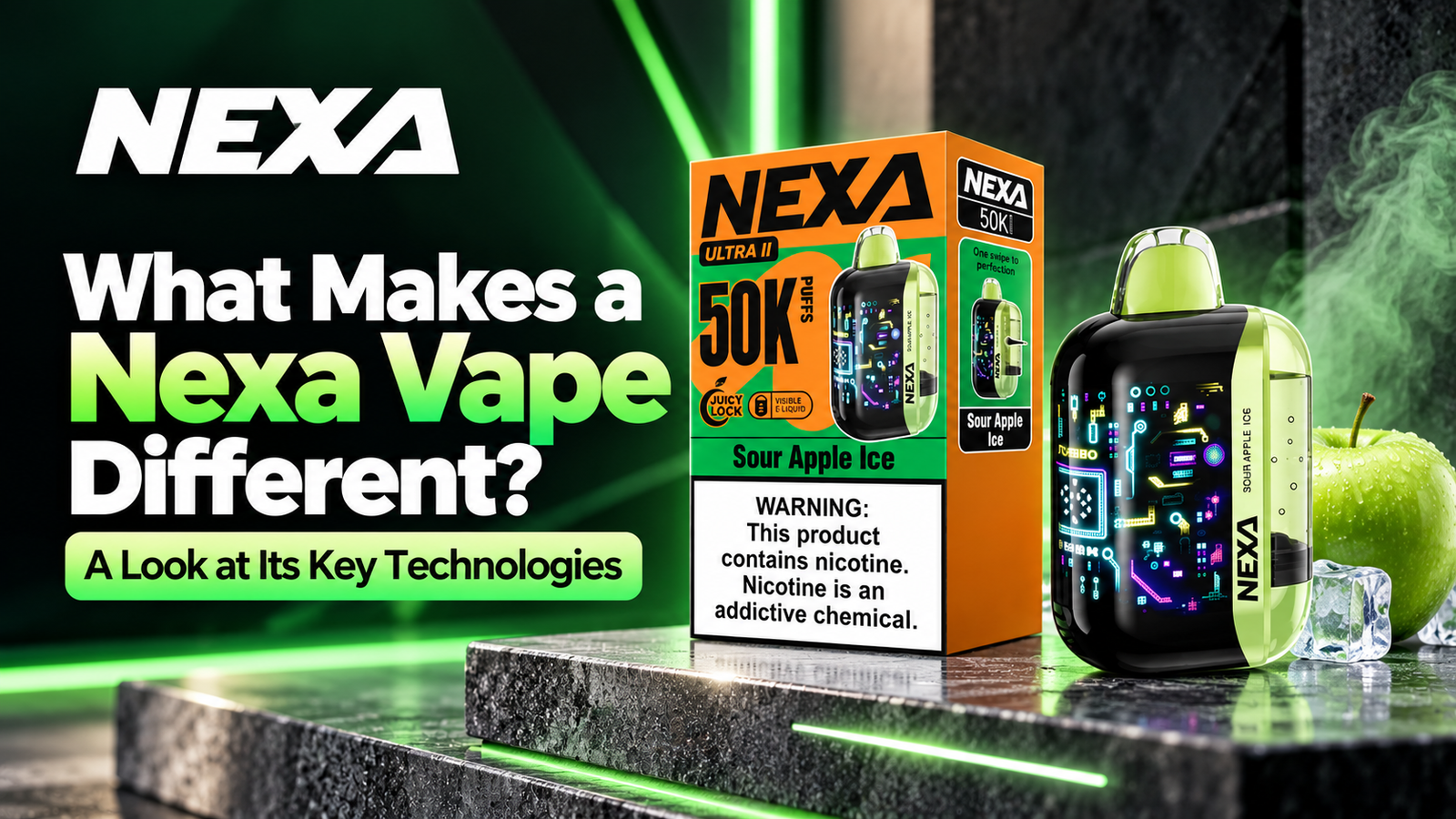 nexa vape