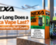 How Long Does a Nexa Vape Last? Understanding Puff Counts