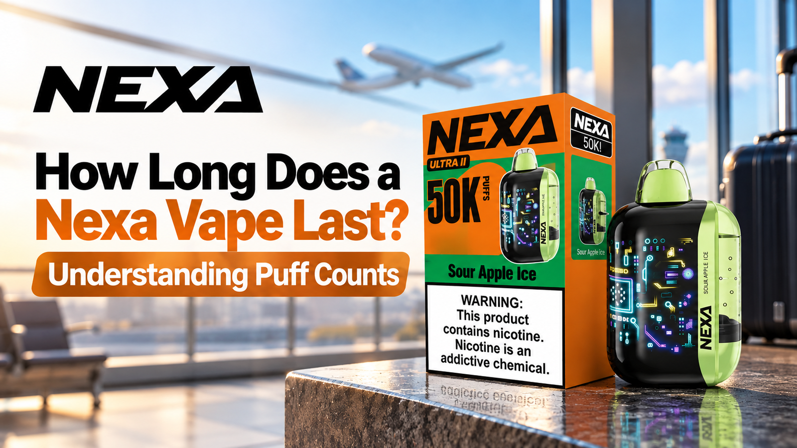 nexa vape