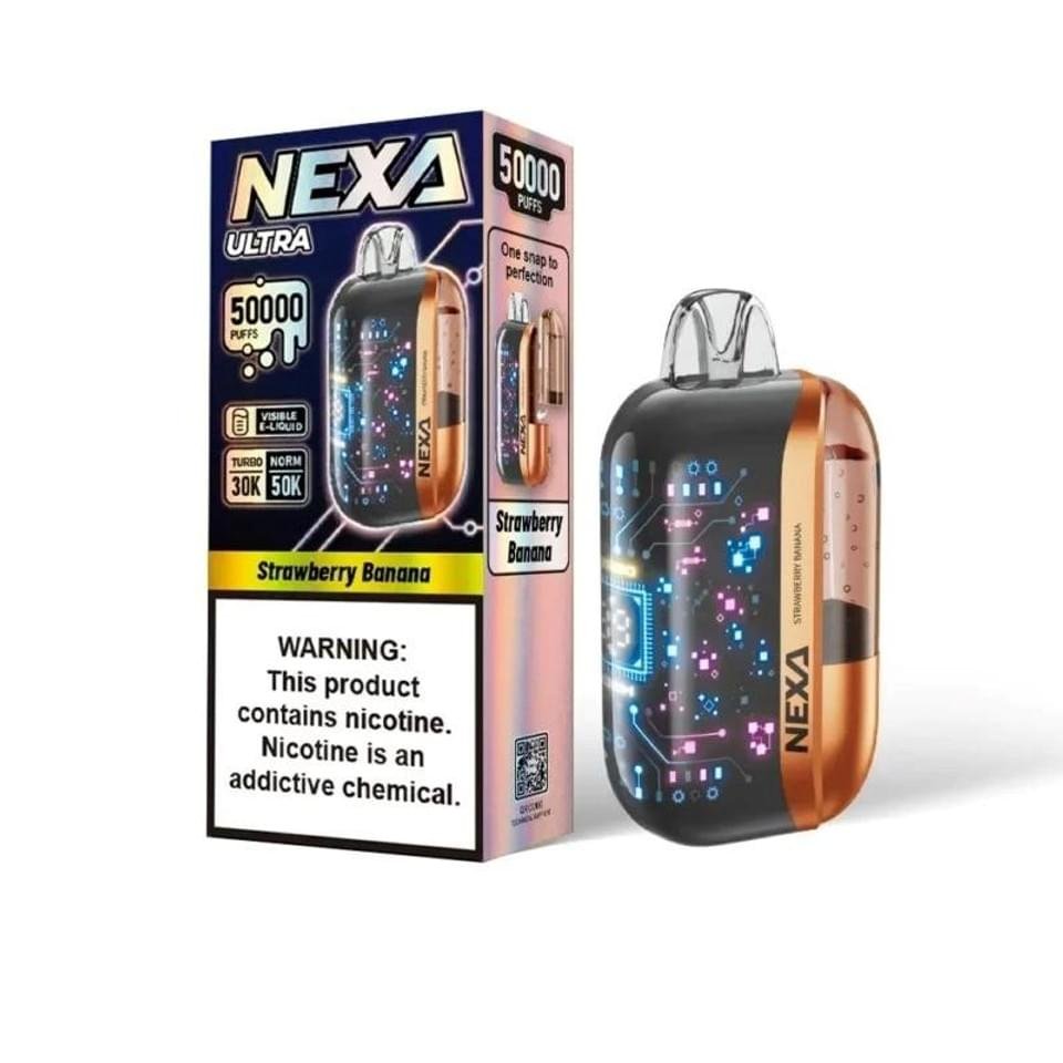 Strawberry Banana Nexa Ultra